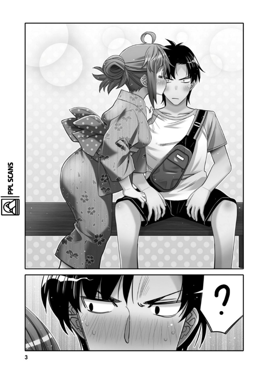 I am Worried that my Childhood Friend is too Cute! (Ore no Tomodachi ga Kawaisugite Komaru! ) Chapter 19 Gambar 6